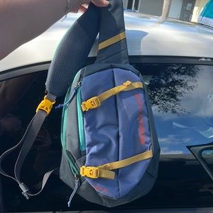 PATAGONIA CROSS BODY NEW